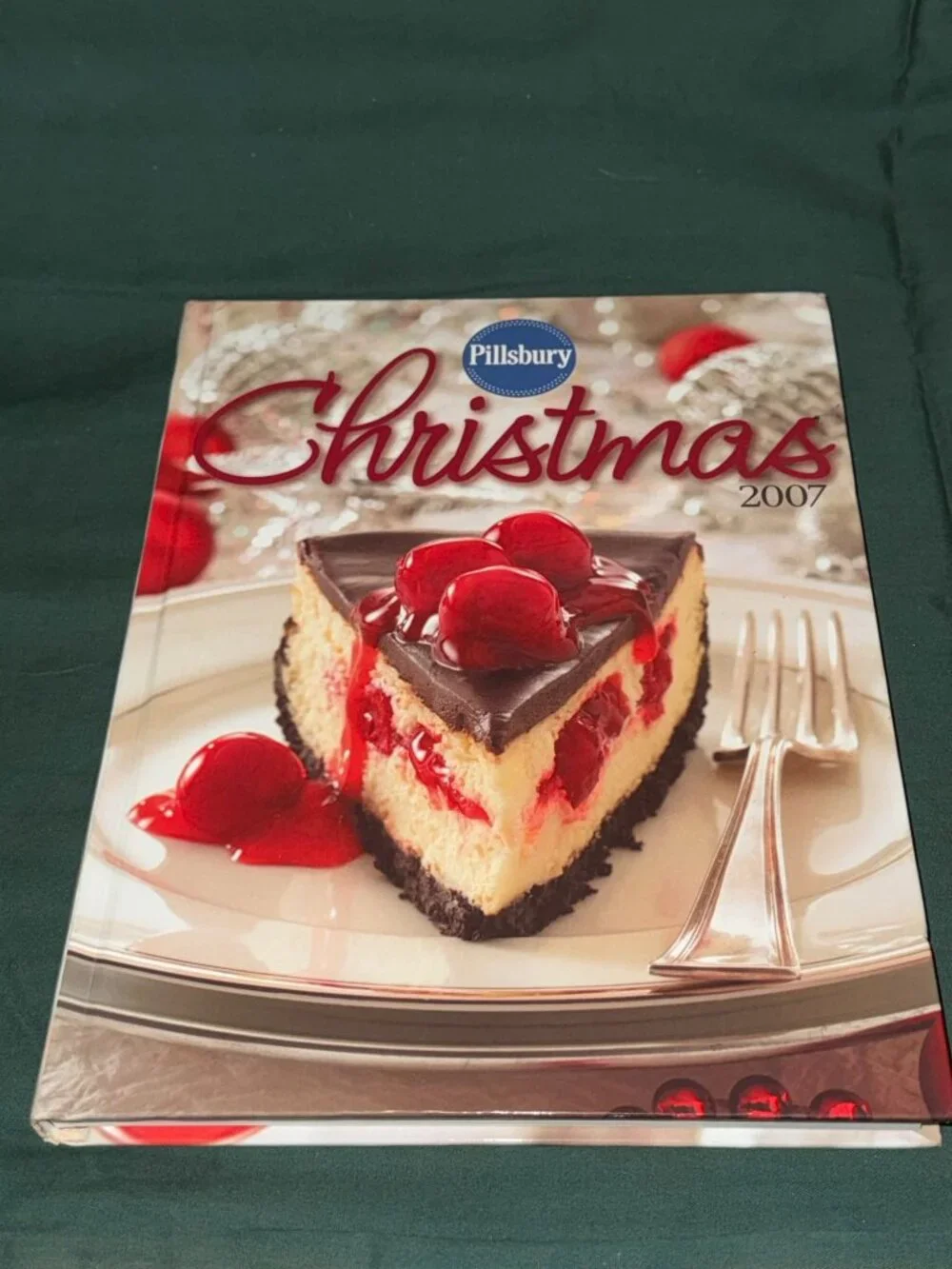 Pillsbury Christmas 2007 Cookbook
